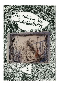 Les Cahiers du Schibboleth n°3