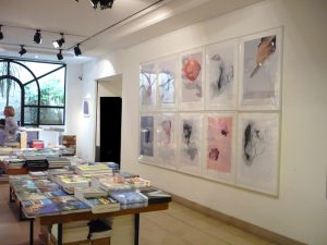 Librairie galerie Mollat, Bordeaux, 2010